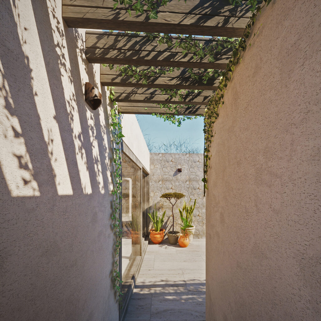 LaagOplaag_Dubog_3 - Corridor