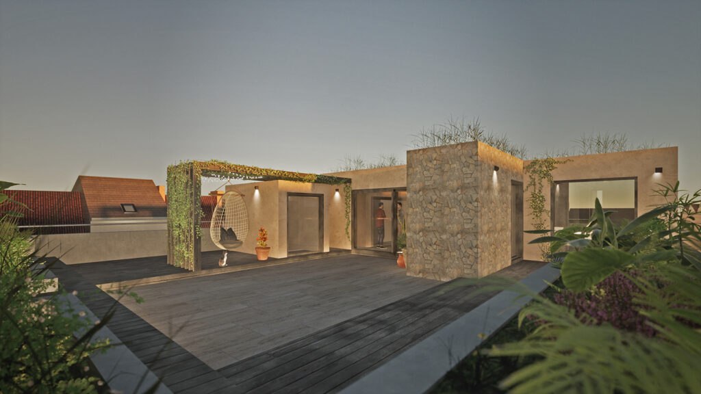 LaagOplaag_Dubog_7 - Sunset